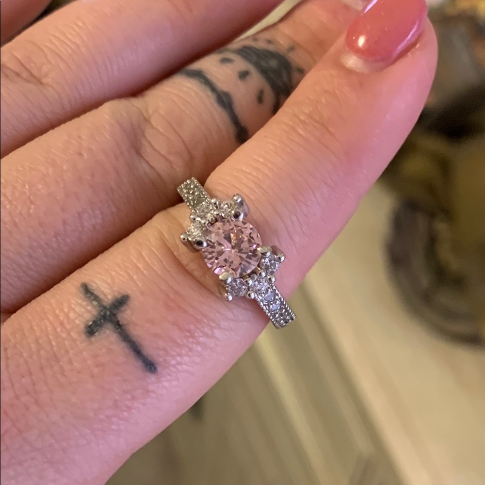 925 silver ring